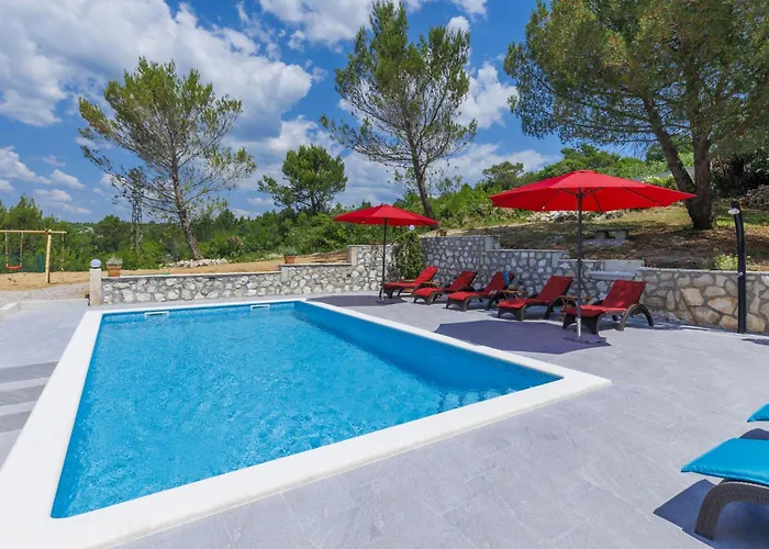 Сasa de vacaciones Kosic By Interhome Trget